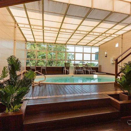Hotel Morada Del Este Canoas  Eksteriør bilde