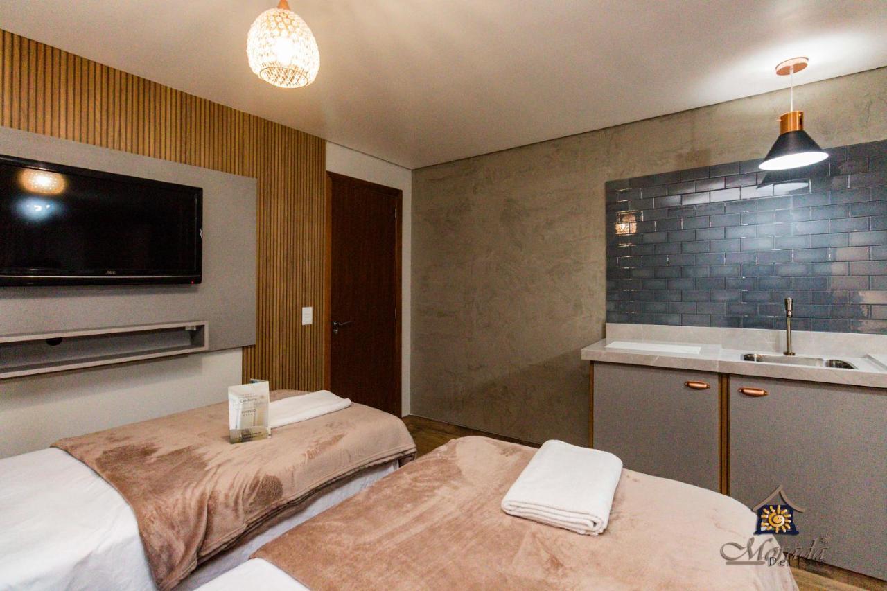 Hotel Morada Del Este Canoas  Eksteriør bilde