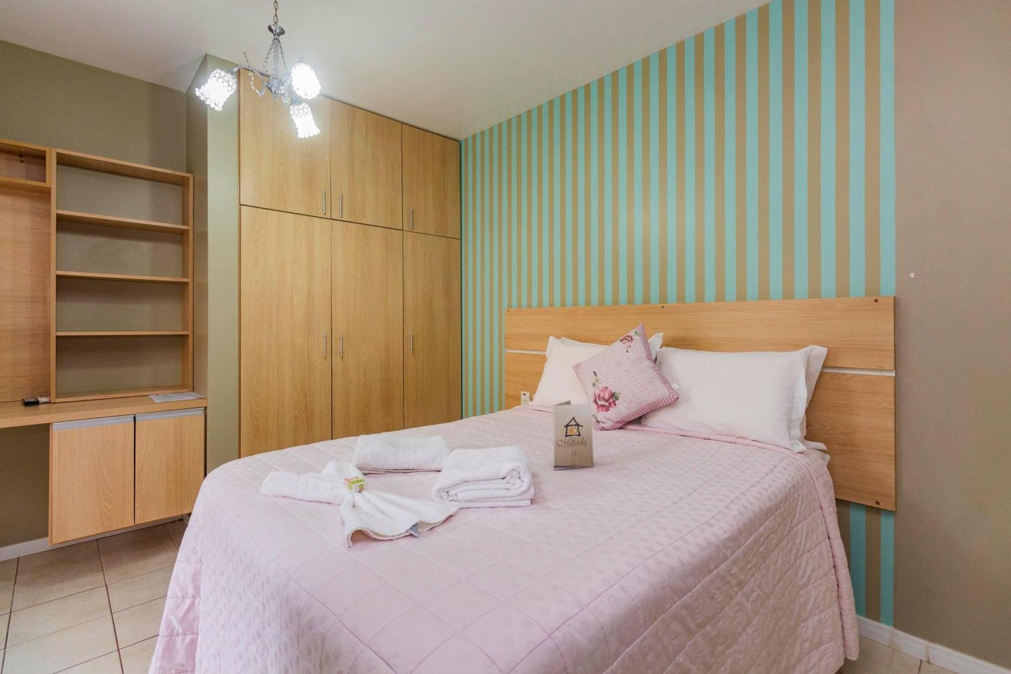 Hotel Morada Del Este Canoas  Eksteriør bilde