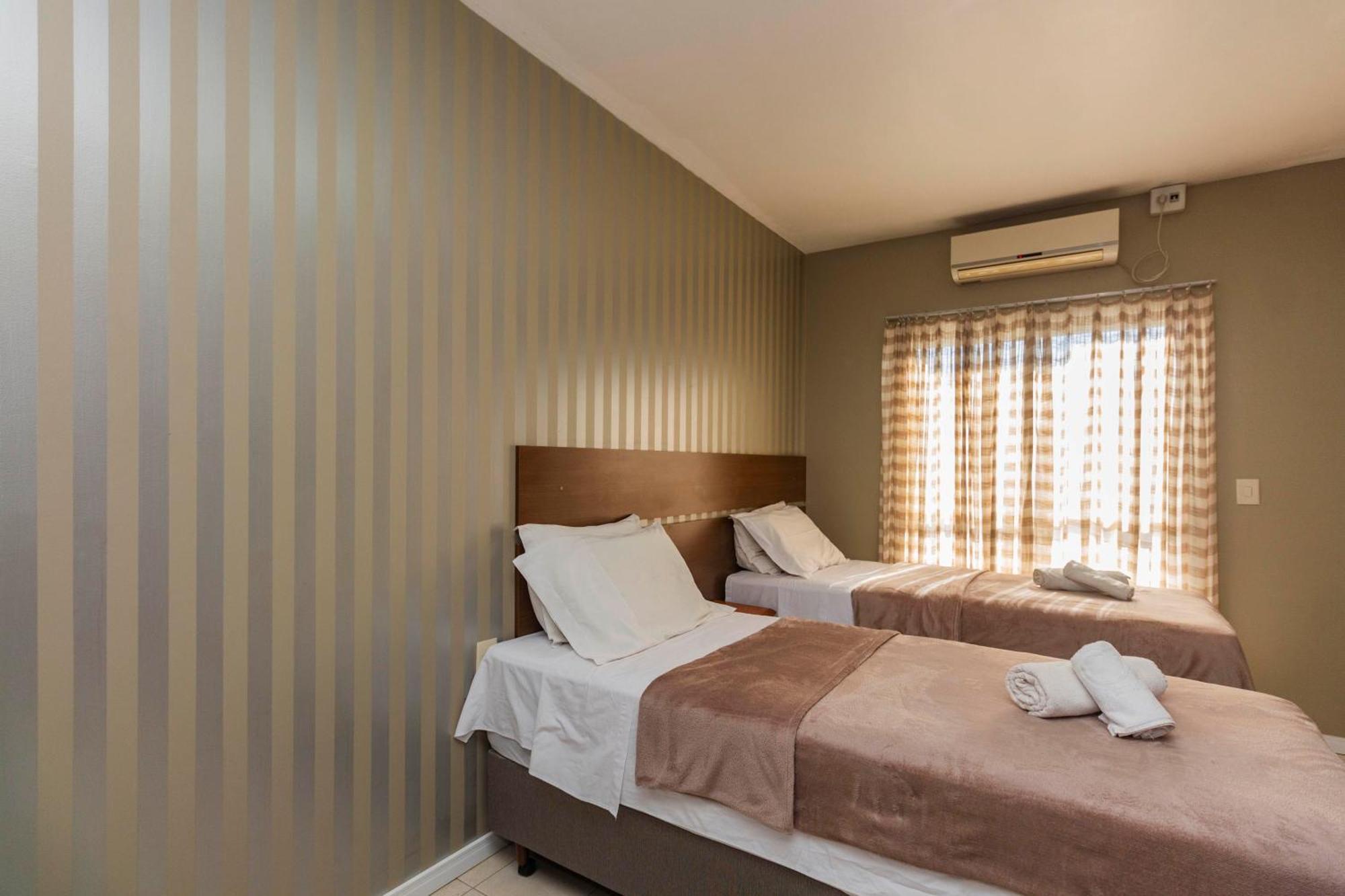 Hotel Morada Del Este Canoas  Eksteriør bilde