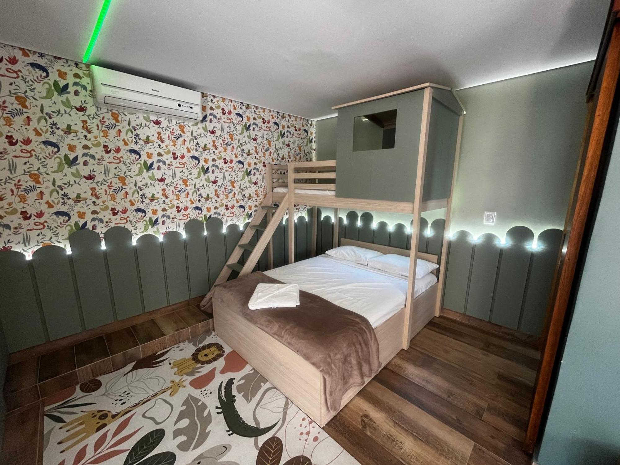 Hotel Morada Del Este Canoas  Eksteriør bilde