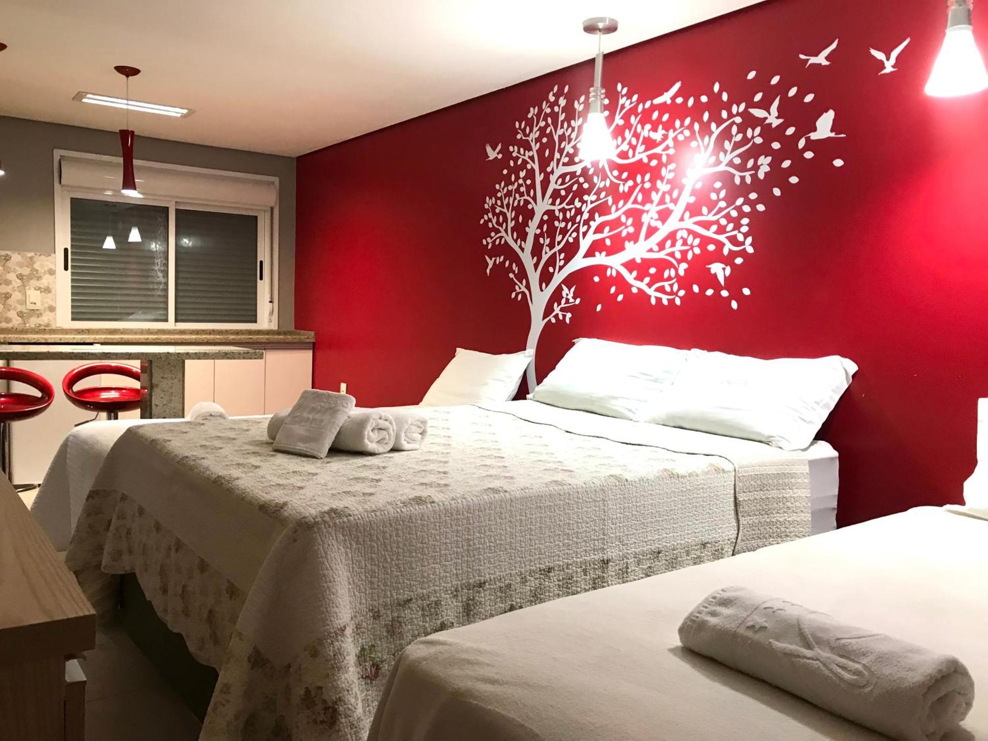 Hotel Morada Del Este Canoas  Rom bilde