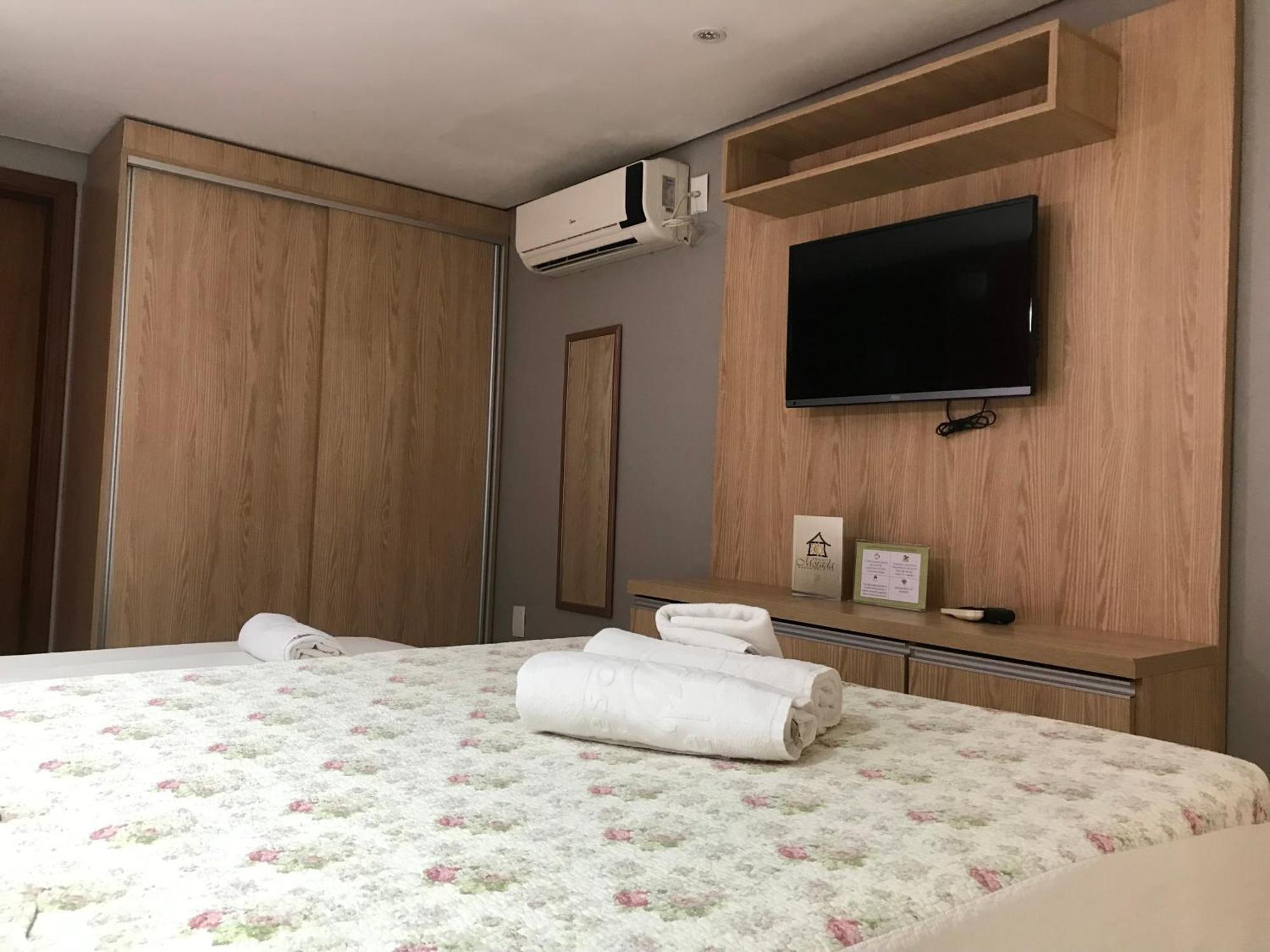 Hotel Morada Del Este Canoas  Eksteriør bilde
