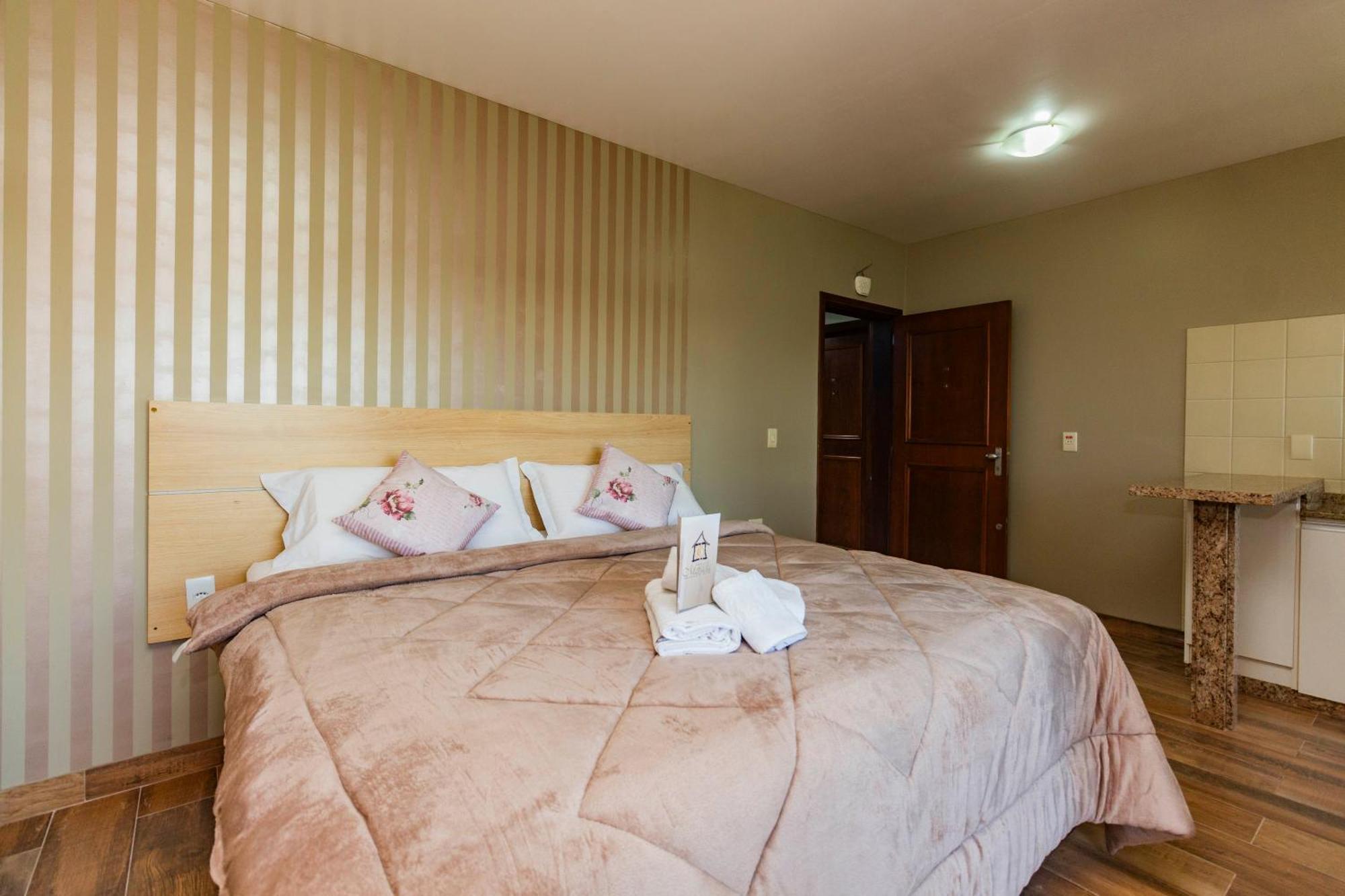 Hotel Morada Del Este Canoas  Eksteriør bilde