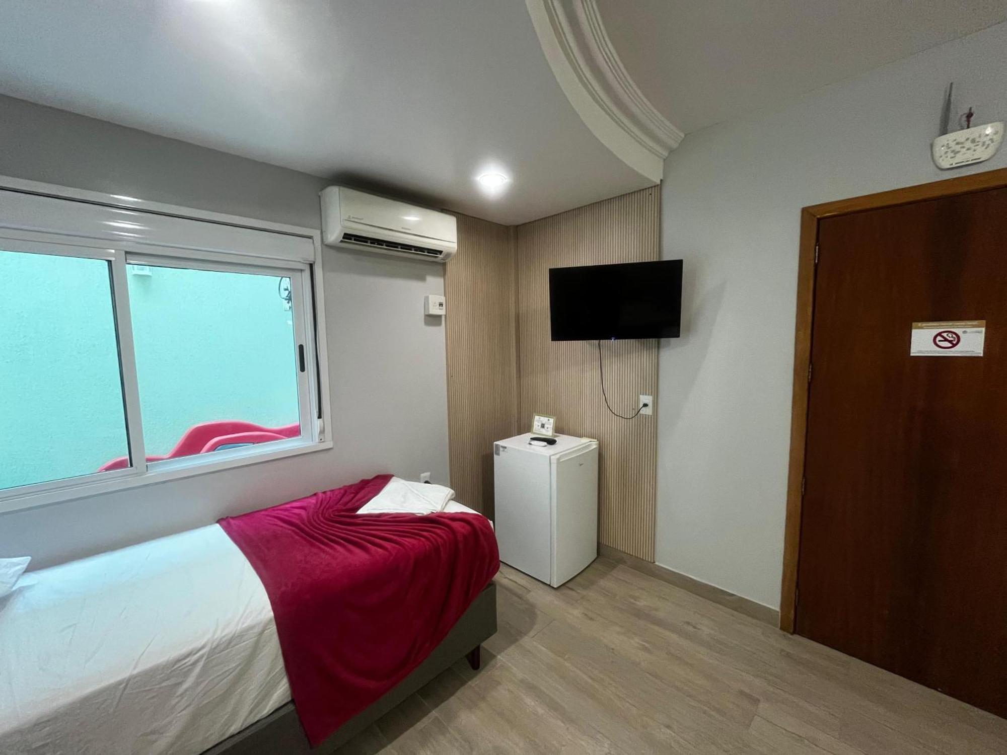 Hotel Morada Del Este Canoas  Eksteriør bilde