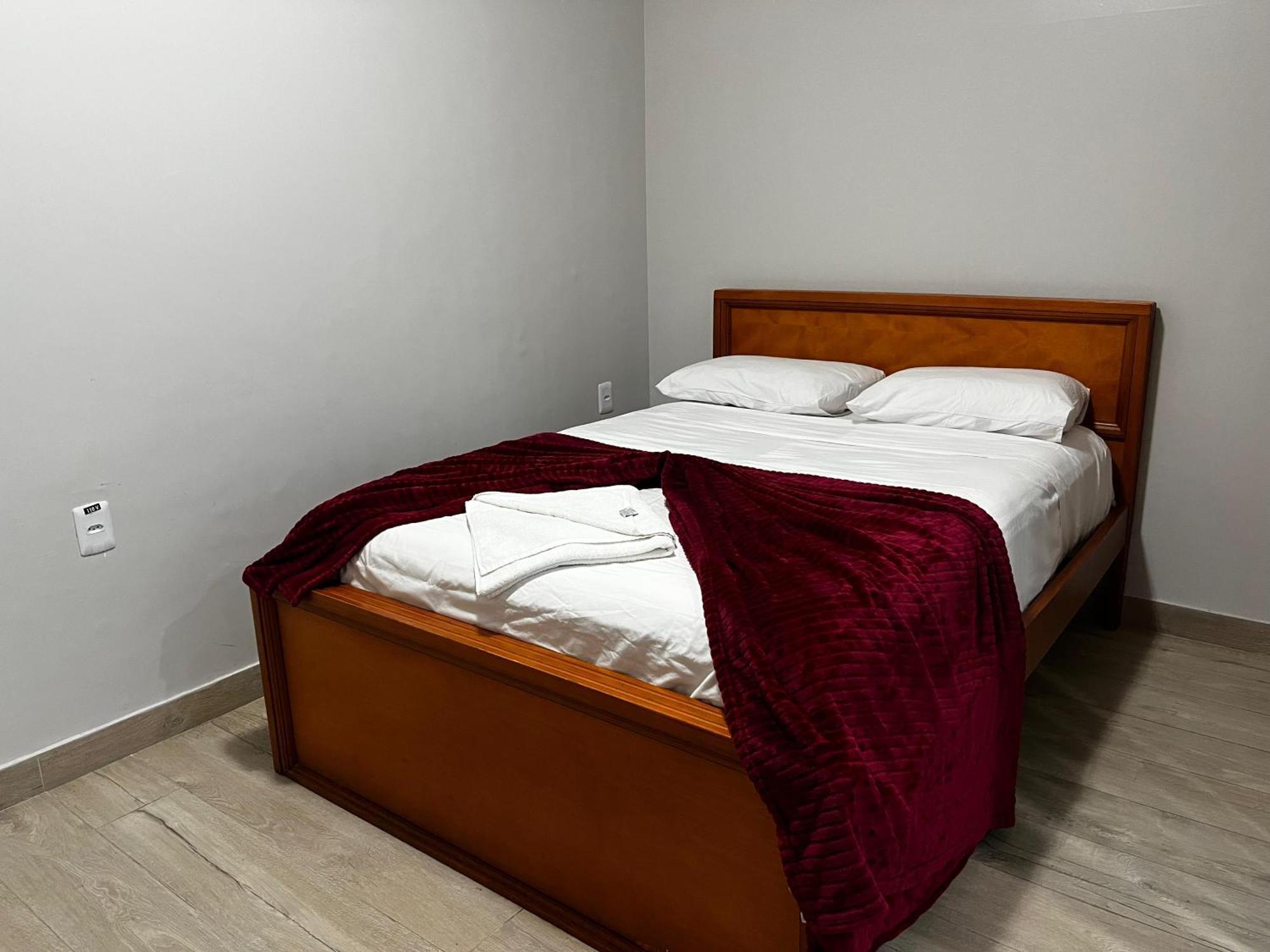 Hotel Morada Del Este Canoas  Eksteriør bilde