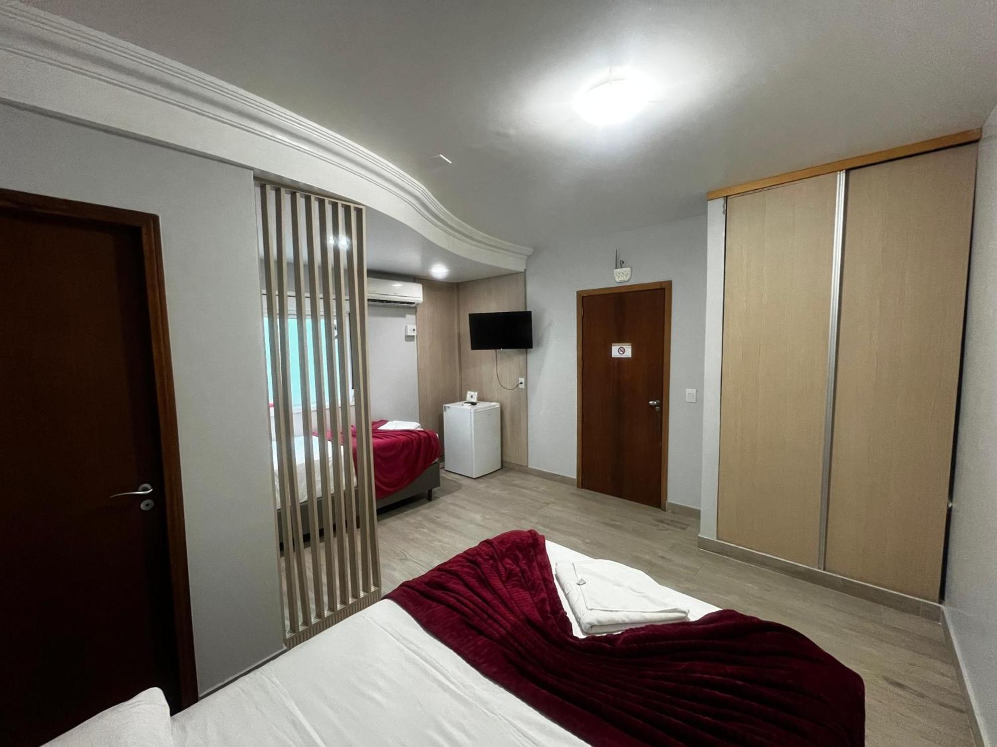 Hotel Morada Del Este Canoas  Eksteriør bilde
